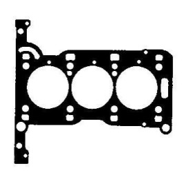 BGA ch6554 Прокладка головки BGA ch6554