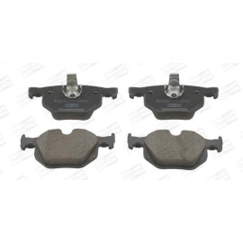 CHAMPION 573224ch Тормозные колодки задние CHAMPION 573224ch