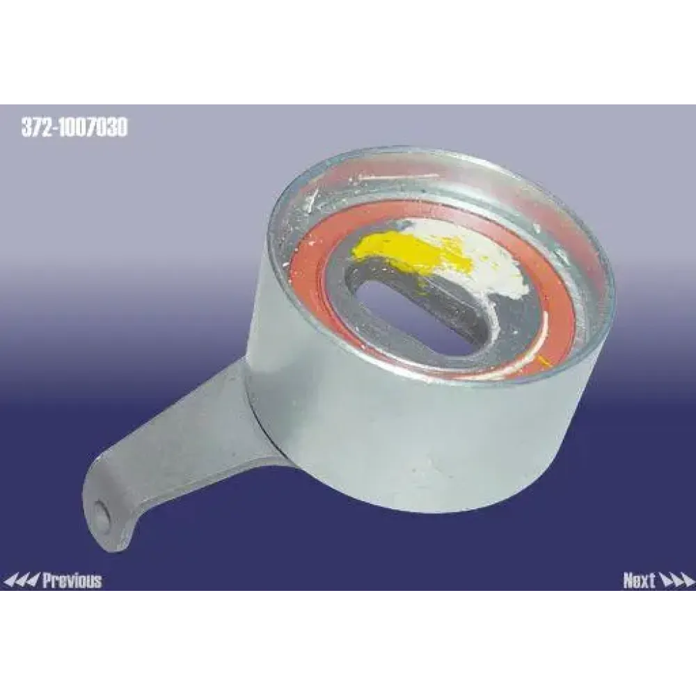 Ролик ременя ГРМ Chery 3721007030