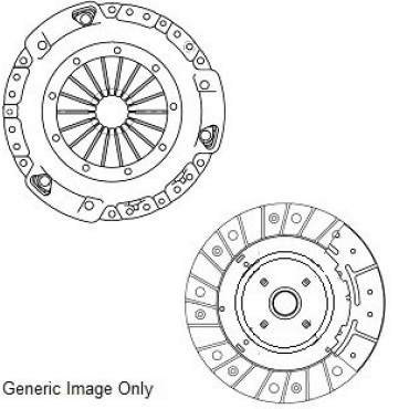 Комплект сцепления NATIONAL ck10043