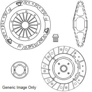 Комплект сцепления NATIONAL ck10344