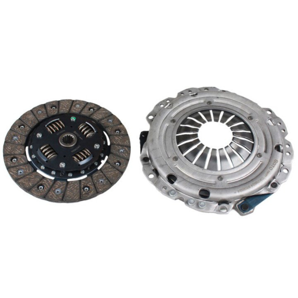 Комплект сцепления SATO TECH ck70024