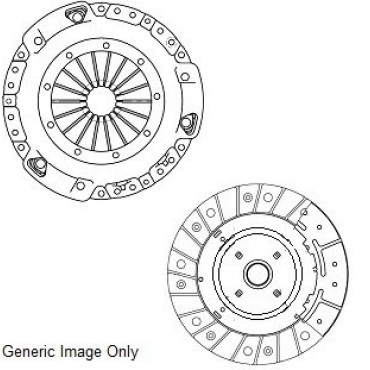 Фільтр повітряний Getz 1.1/1.3/1.4/1.6 02-09 DENCKERMANN a140296
