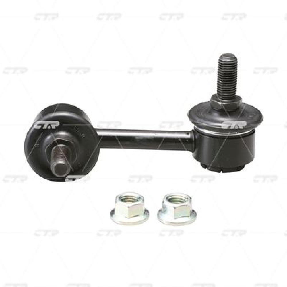 Тяга стабілізатора задн. Mitsubishi Lancer/Outlander 06-/Peugeot 4008 12- Пр. CTR cl0397