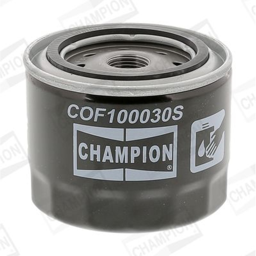 Фільтр оливи CHAMPION cof100030s