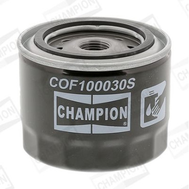 Фильтр масла CHAMPION cof100030s
