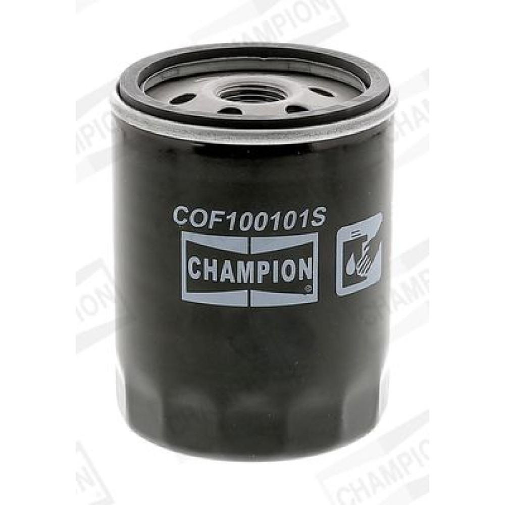 Фільтр оливи CHAMPION cof100101s