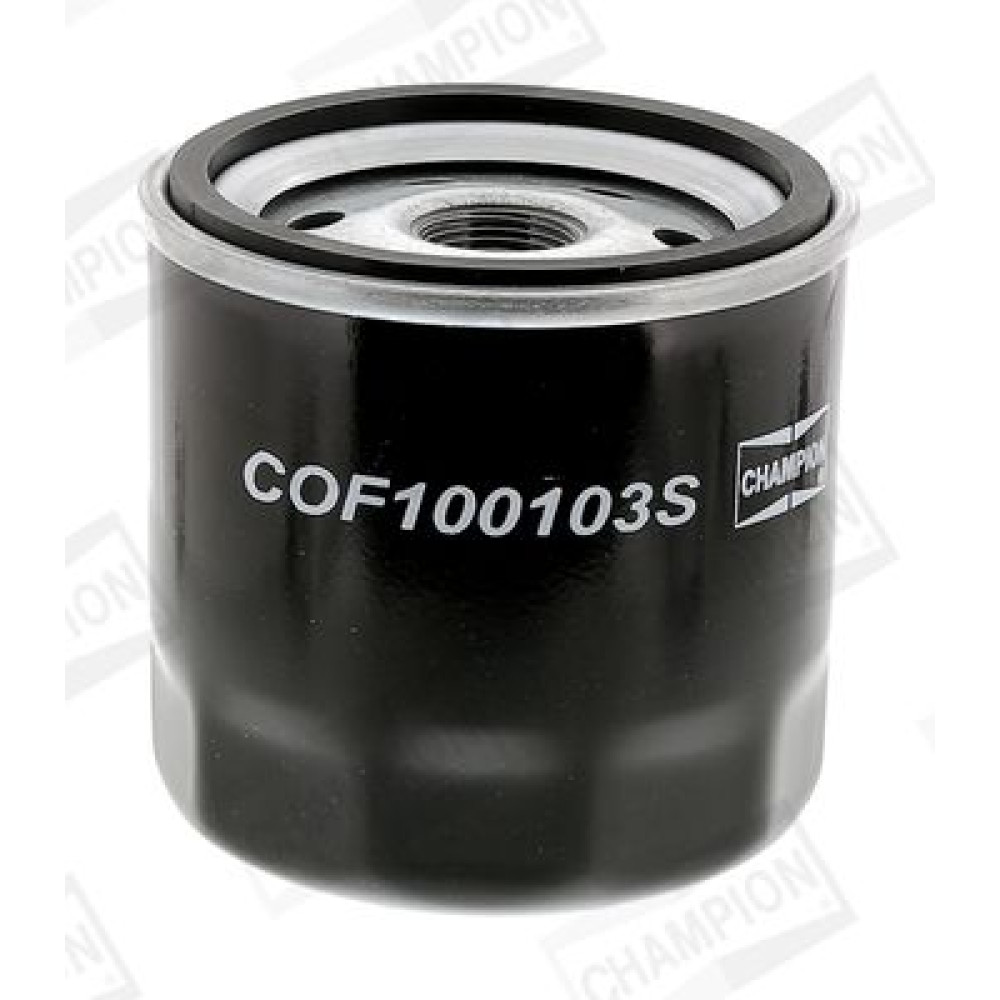 Фільтр оливи CHAMPION cof100103s