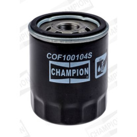 Фільтр оливи CHAMPION cof100104s