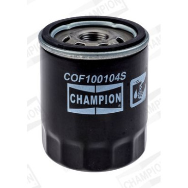 Фильтр масла CHAMPION cof100104s