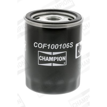 Фильтр масла CHAMPION cof100106s