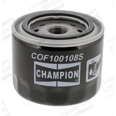 Фільтр оливи CHAMPION cof100108s