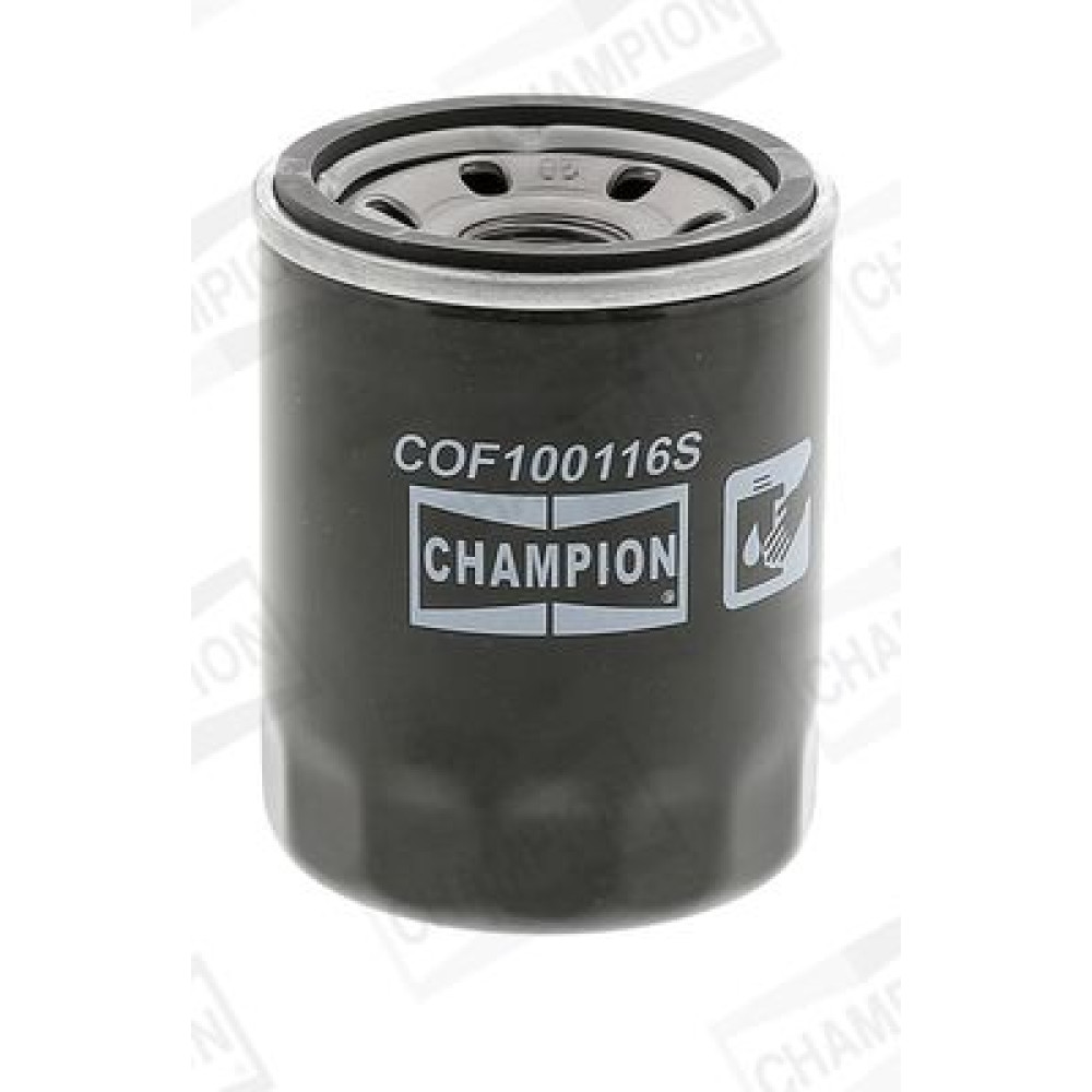 Фільтр оливи CHAMPION cof100116s