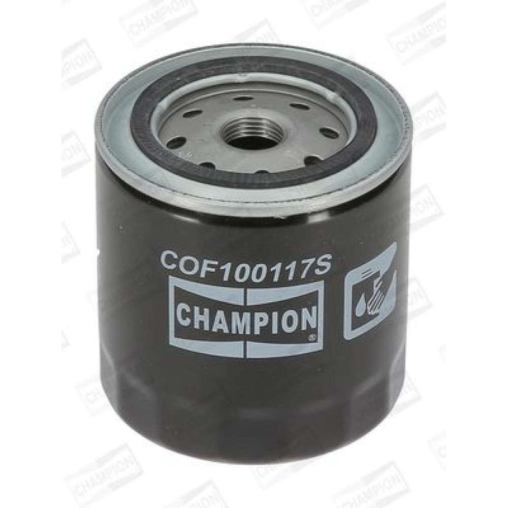 Фильтр масла CHAMPION cof100117s