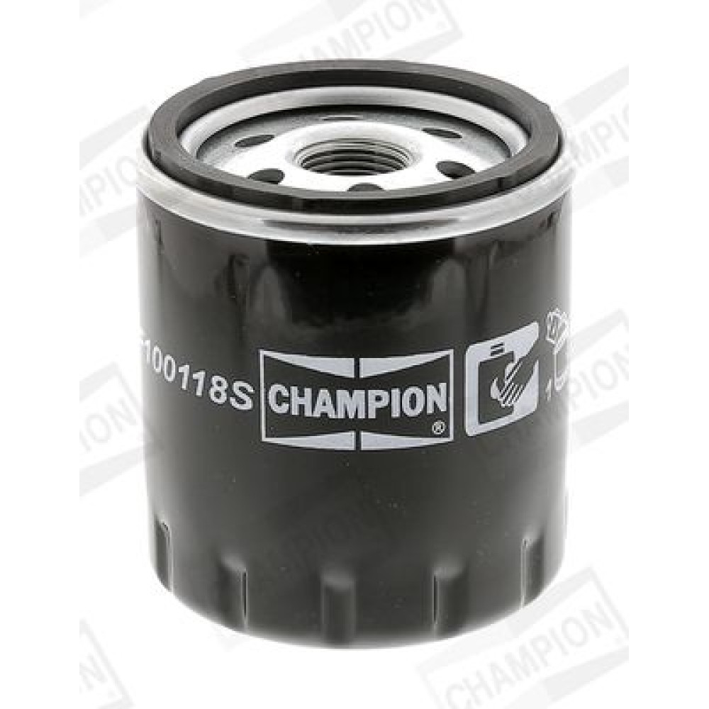Фільтр оливи CHAMPION cof100118s