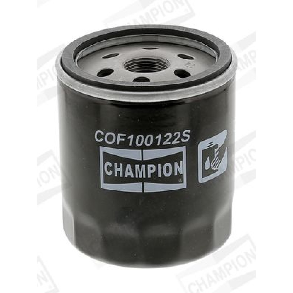 Фільтр оливи CHAMPION cof100122s