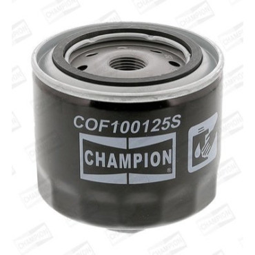 Фильтр масла CHAMPION cof100125s