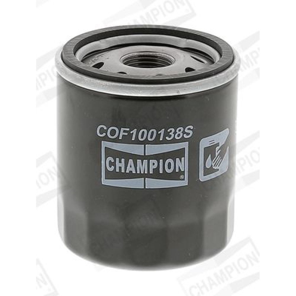 Фільтр оливи CHAMPION cof100138s