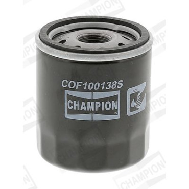 Фільтр оливи CHAMPION cof100138s