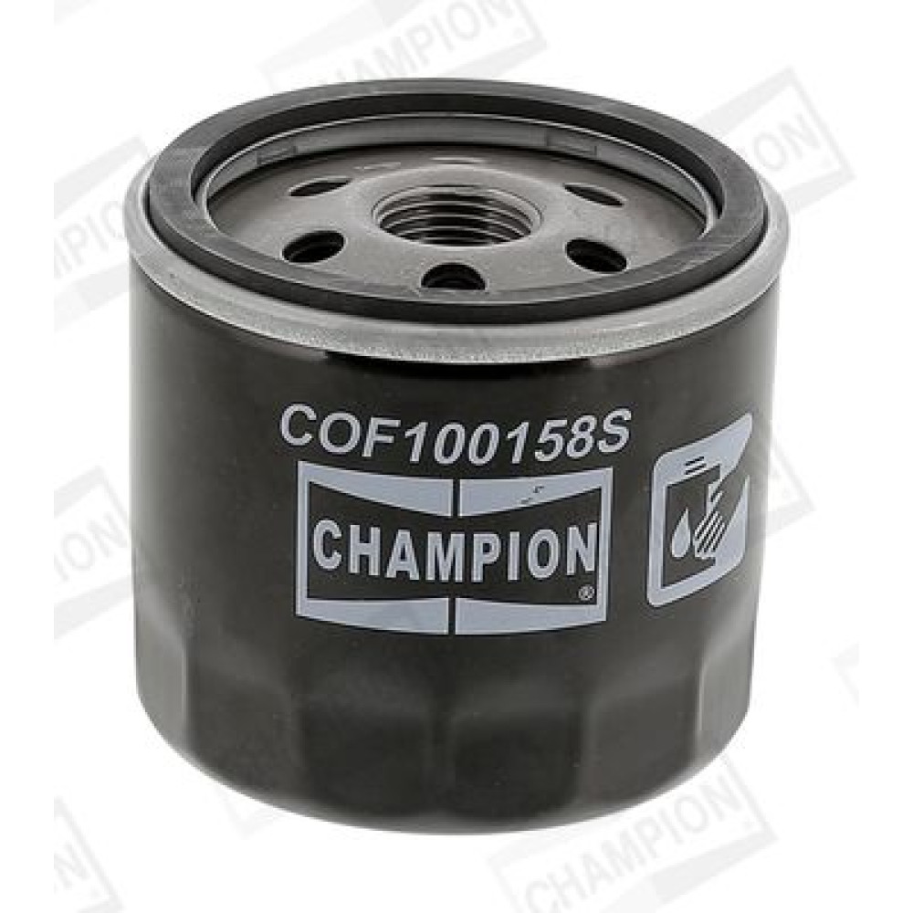 Фільтр оливи CHAMPION cof100158s