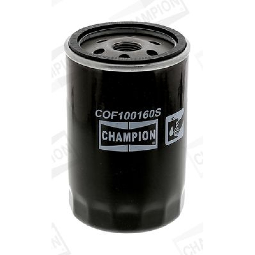 Фильтр масла CHAMPION cof100160s