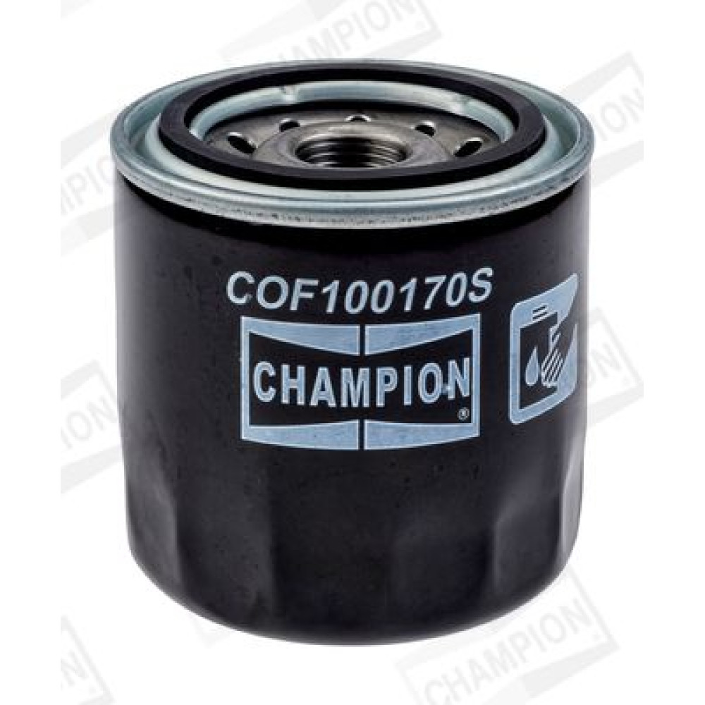 Фильтр масла CHAMPION cof100170s