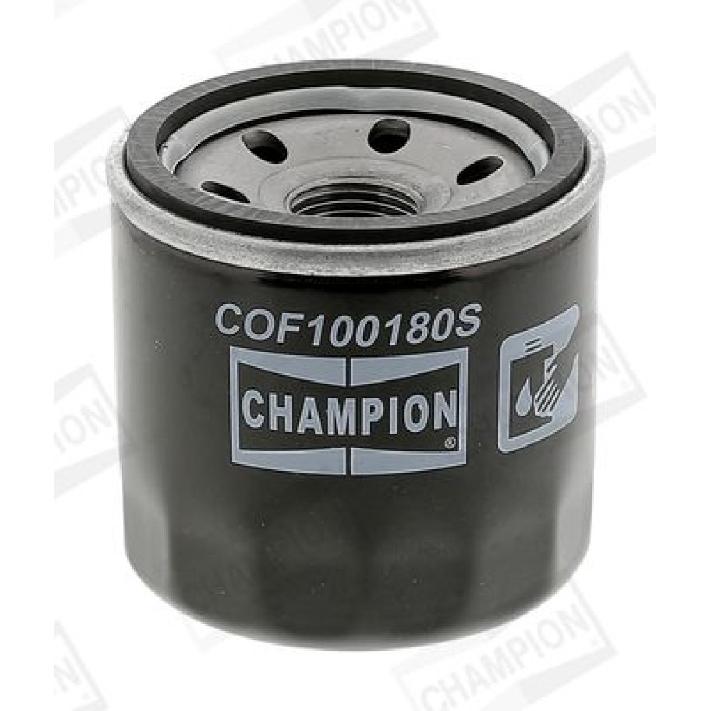 Фильтр масла CHAMPION cof100180s