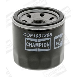 Фильтр масла CHAMPION cof100180s