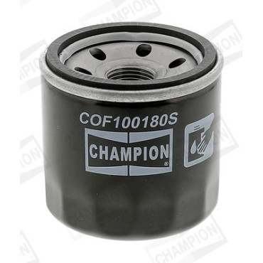 Фильтр масла CHAMPION cof100180s