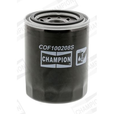 Фильтр масла CHAMPION cof100208s