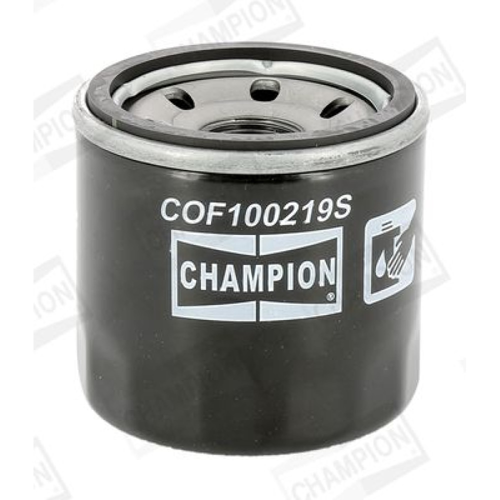 Фільтр оливи CHAMPION cof100219s