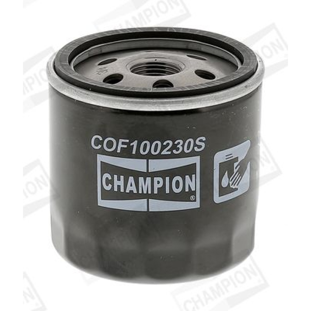Масляний фільтр CHAMPION cof100230s