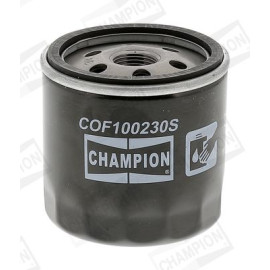 Масляний фільтр CHAMPION cof100230s