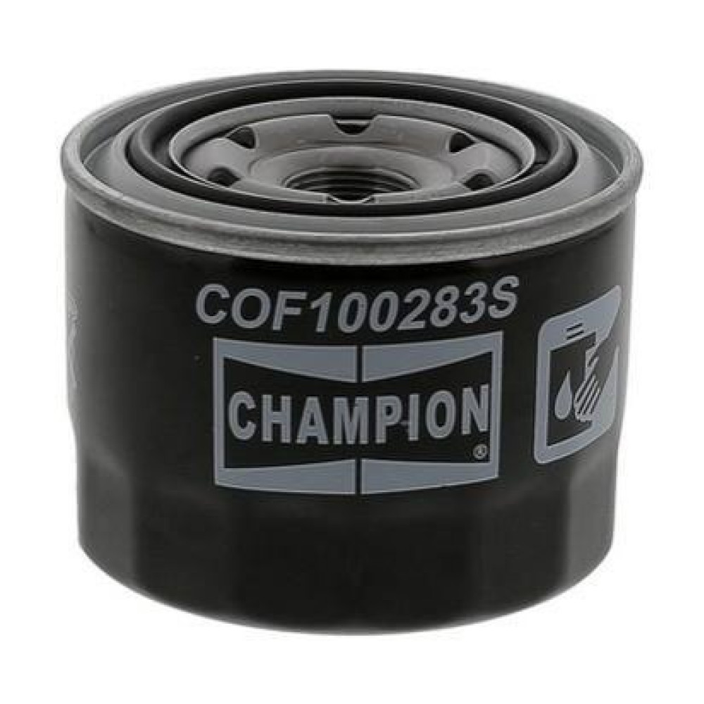 Фильтр масла CHAMPION cof100283s