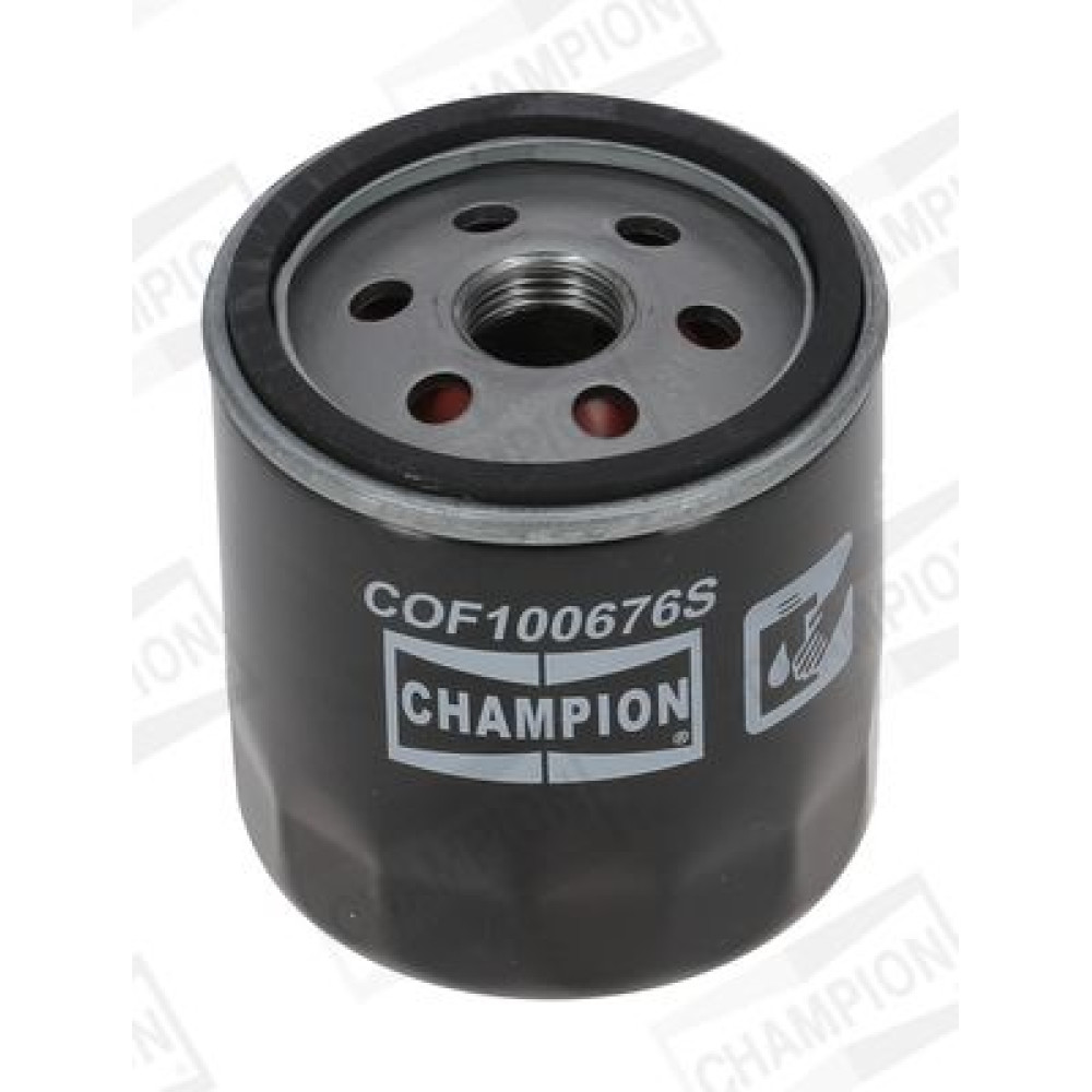 Фильтр масла CHAMPION cof100676s