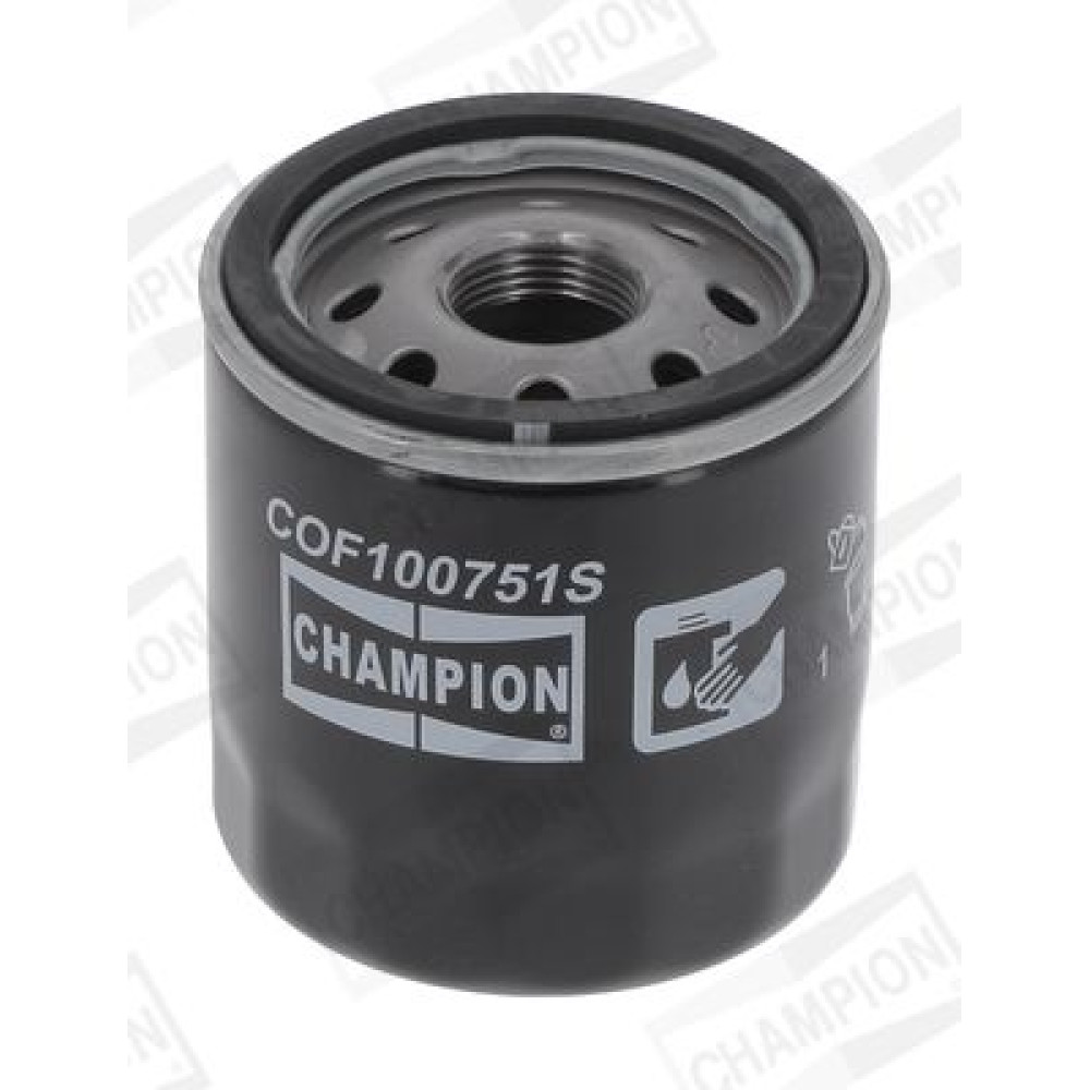 Фільтр оливи CHAMPION cof100751s