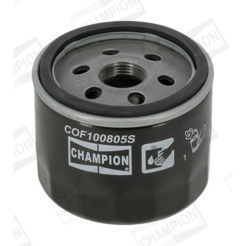 Фільтр оливи CHAMPION cof100805s