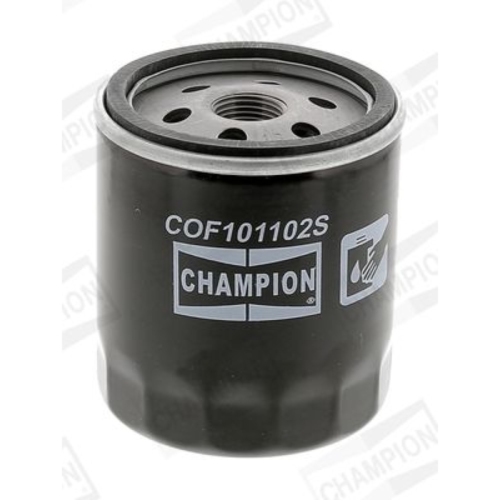 Фільтр оливи CHAMPION cof101102s