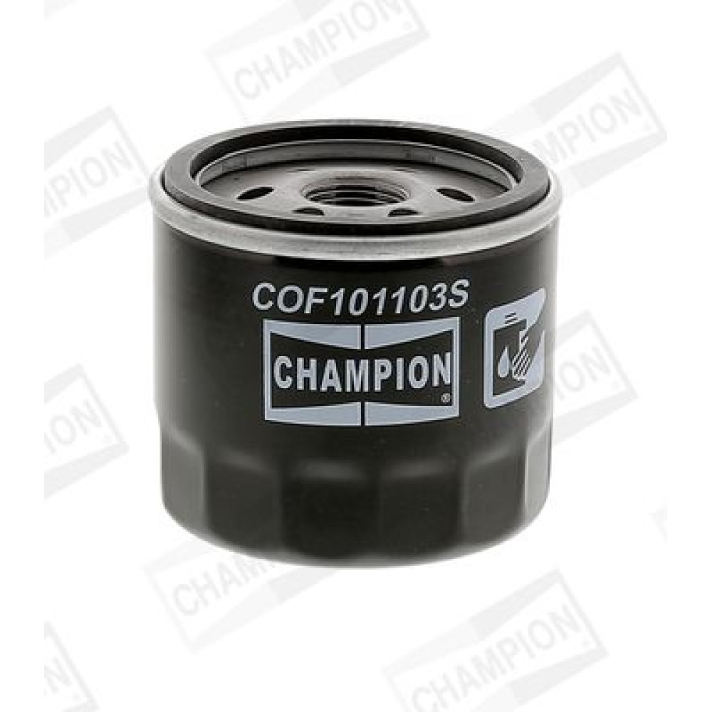 Фильтр масла CHAMPION cof101103s