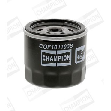 Фильтр масла CHAMPION cof101103s