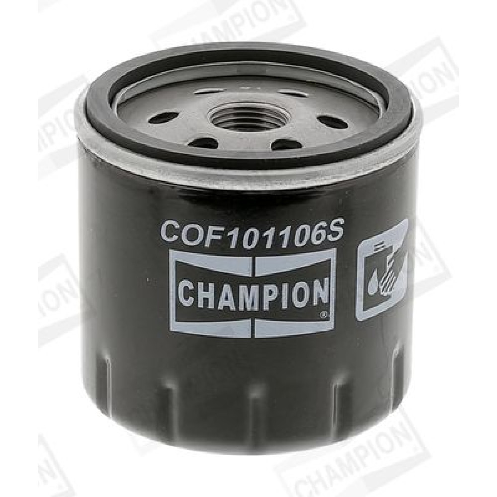 Фильтр масла CHAMPION cof101106s