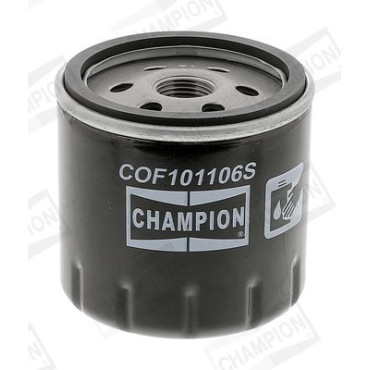 Фільтр оливи CHAMPION cof101106s