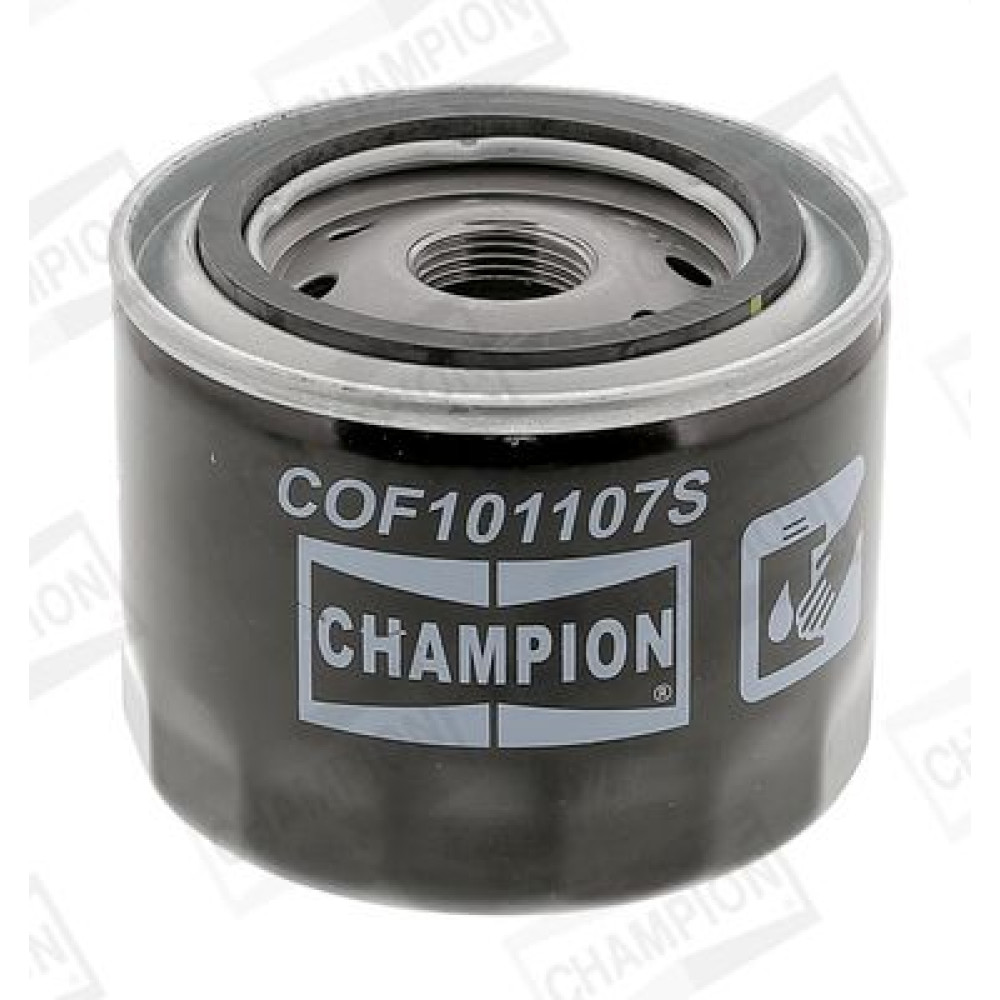 Фільтр оливи CHAMPION cof101107s