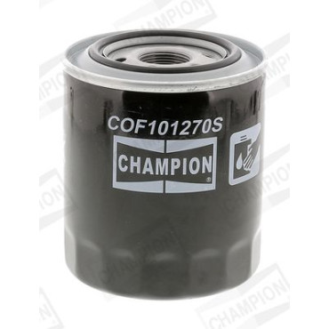 Фильтр масла CHAMPION cof101270s