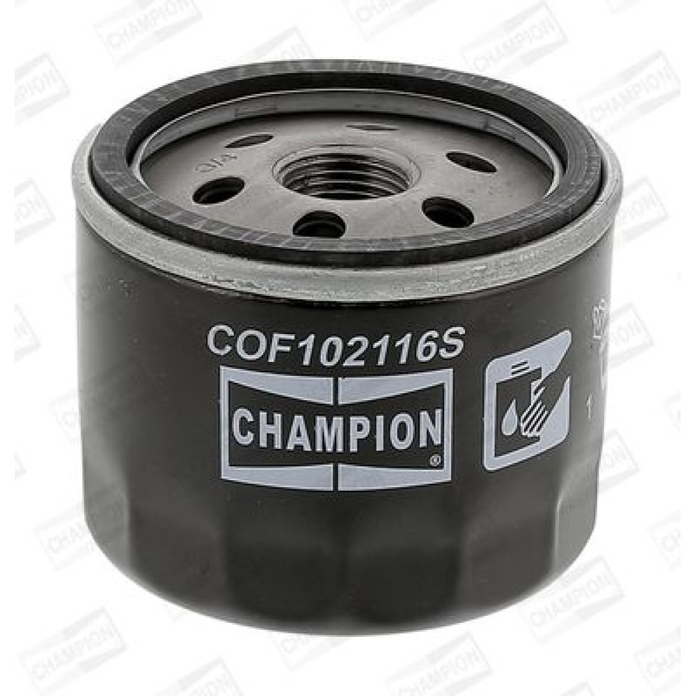 Фільтр оливи CHAMPION cof102116s