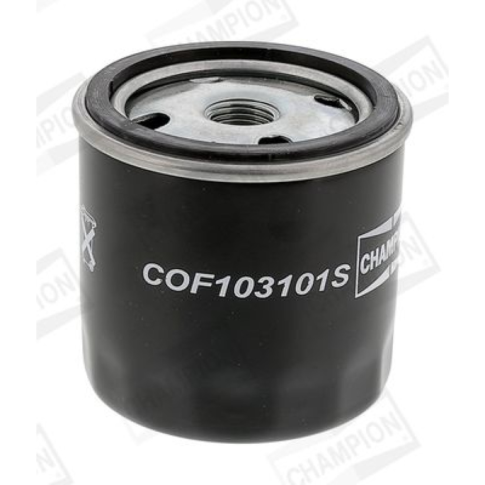 Фильтр масла CHAMPION cof103101s
