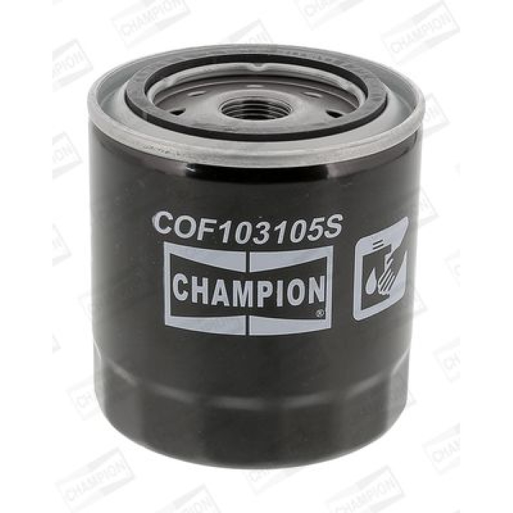 Фільтр оливи CHAMPION cof103105s
