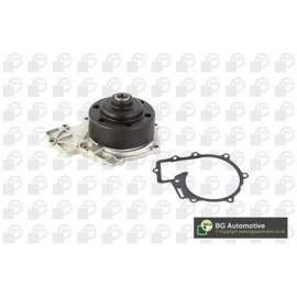 Водяний насос гладкий шкив BGA cp5604