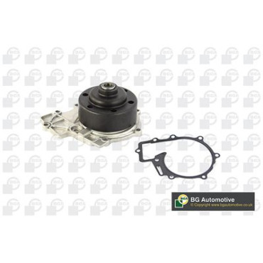 Водяной насос гладкий шкив BGA cp5604