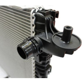 MAHLE cr2179000p Радиатор охлаждения двигателя MAHLE cr2179000p